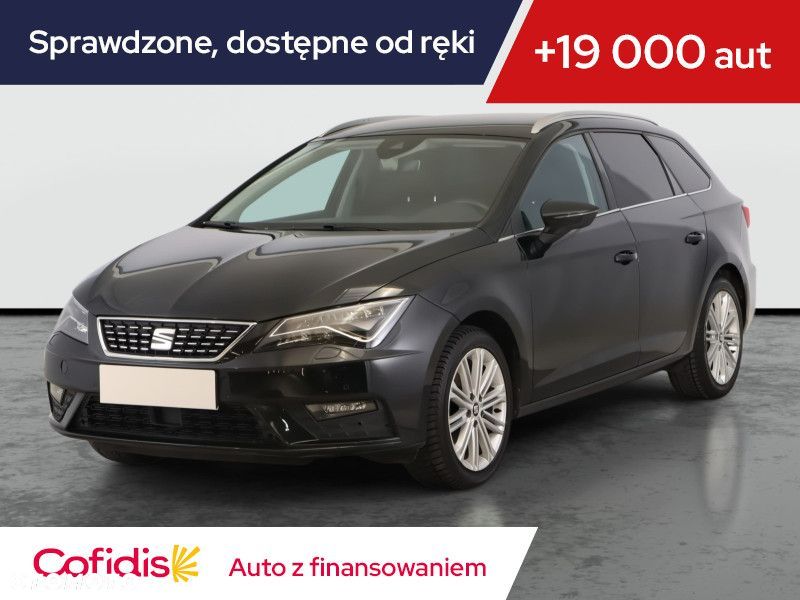 Seat Leon Sportstourer - 2