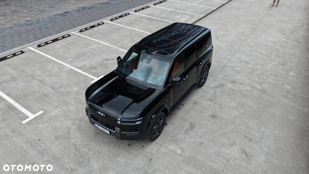 BYD Leopard 5 - 7