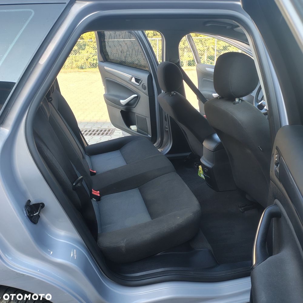 Ford Mondeo - 6