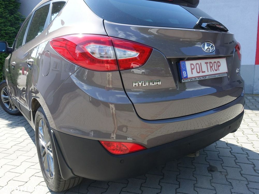 Hyundai ix35 1.6 GDI Style 2WD - 5