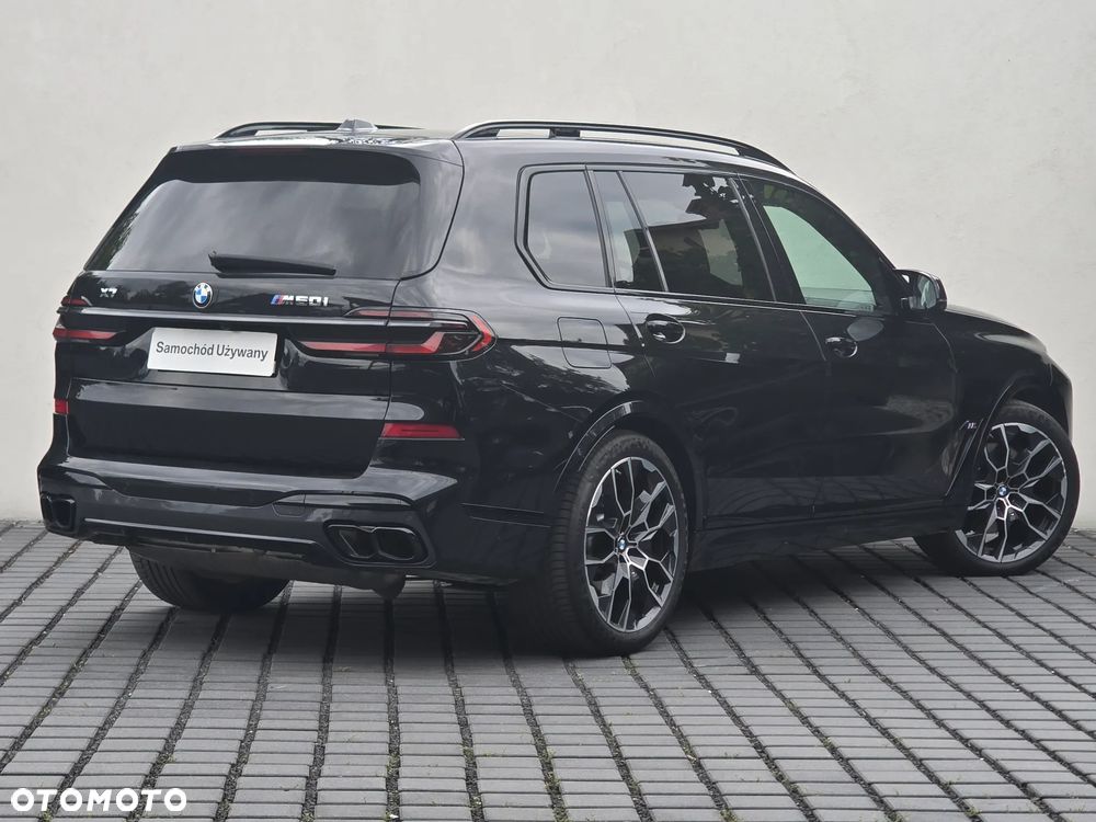 BMW X7 M60i xDrive mHEV sport - 5