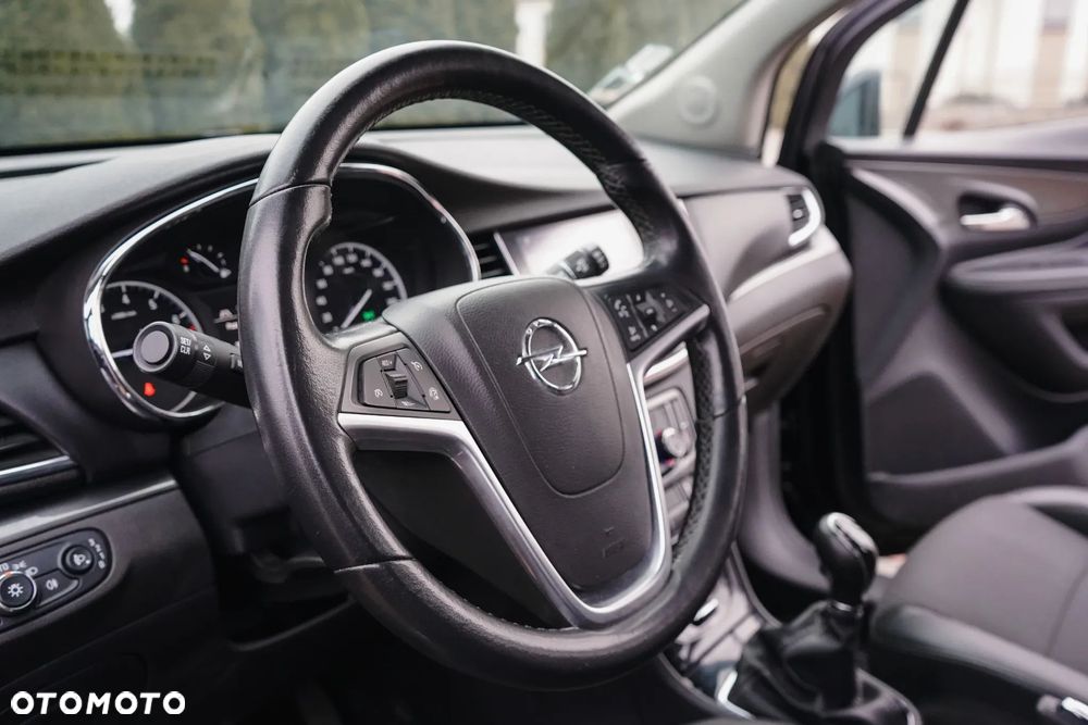 Opel Mokka 1.4 T Cosmo EU6 - 31
