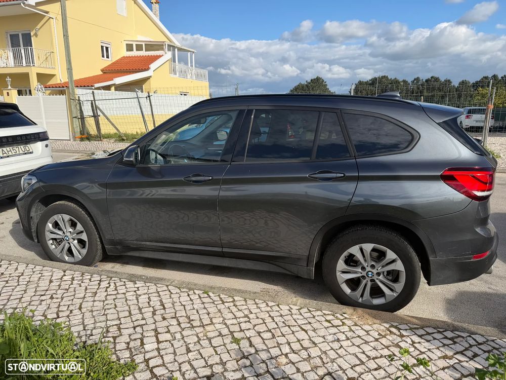 BMW X1 16 d sDrive Auto - 2