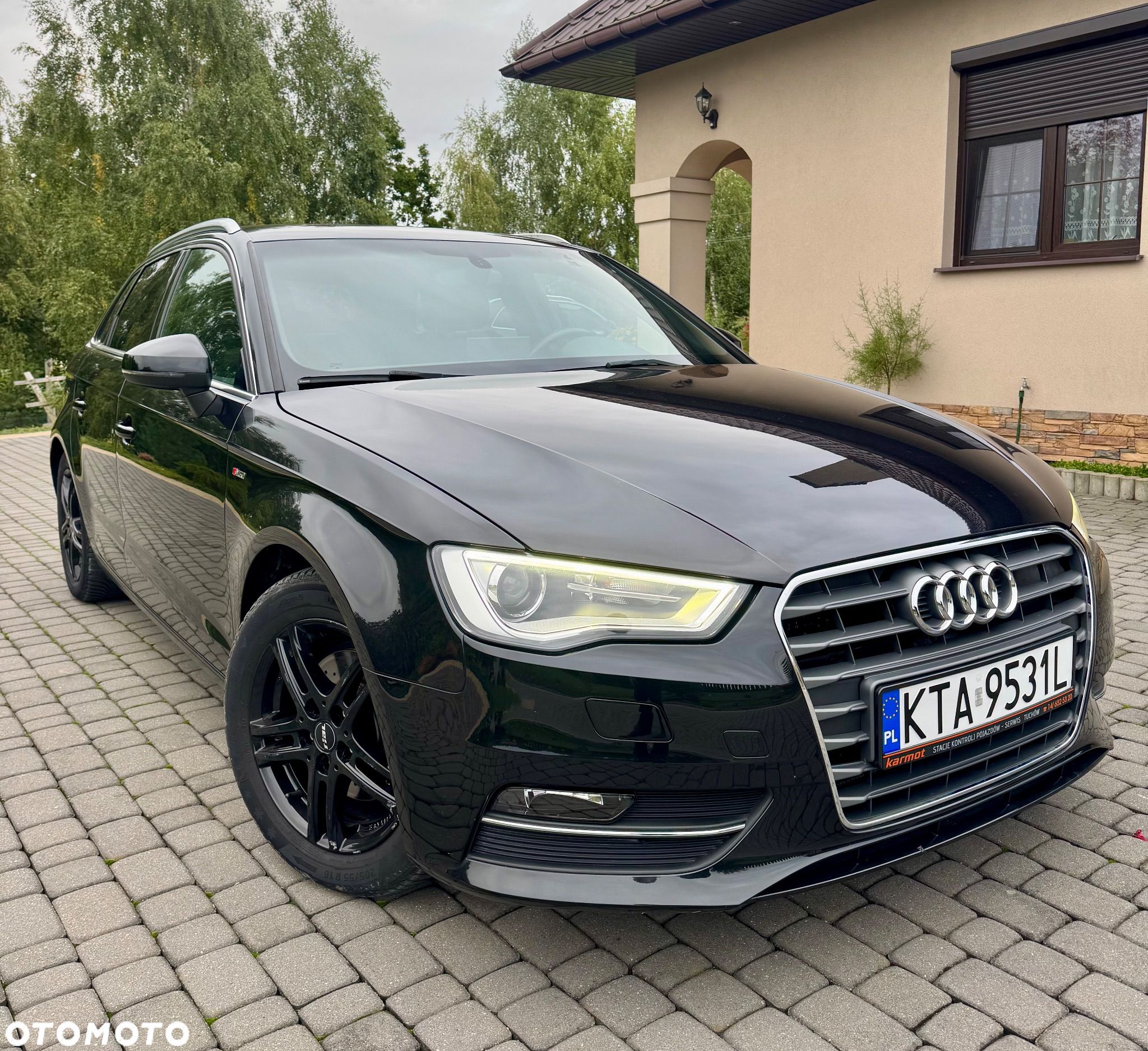 Audi A3 Sportback 1.4 TFSI S line Sportpaket - 1