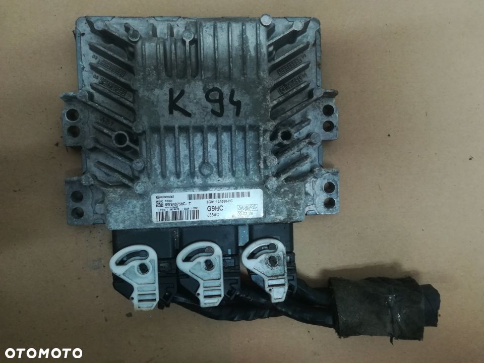 Ford komputer sterownik - 1
