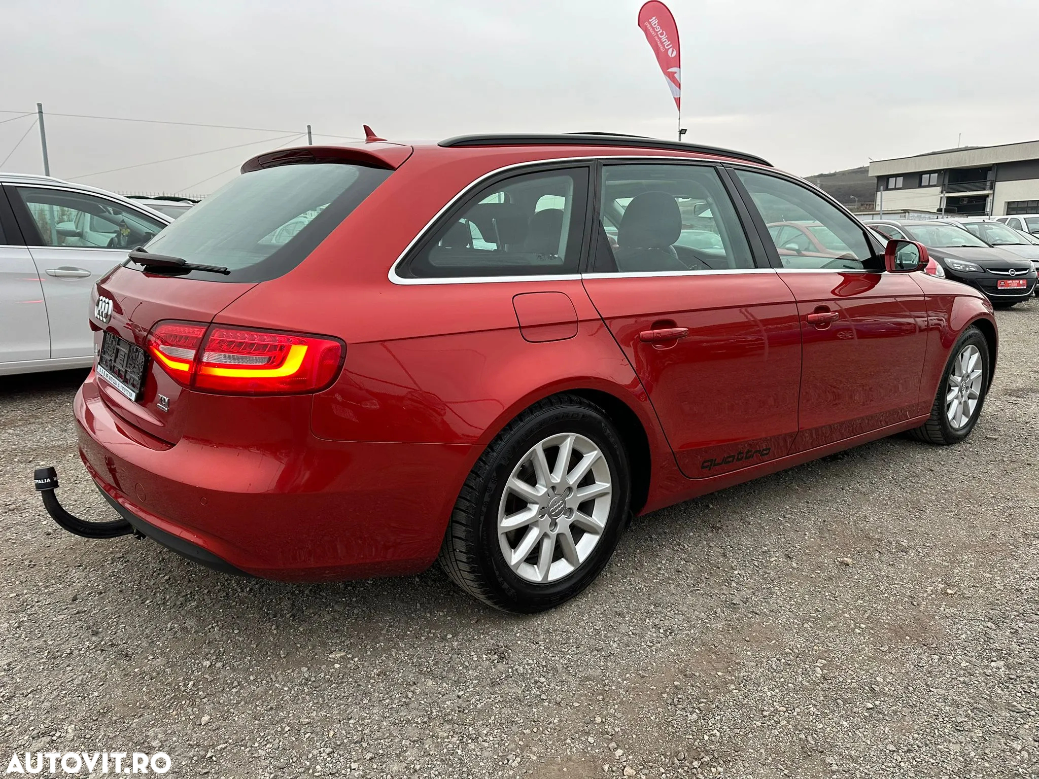 Audi A4 Avant 2.0 TDI DPF multitronic Ambiente - 7
