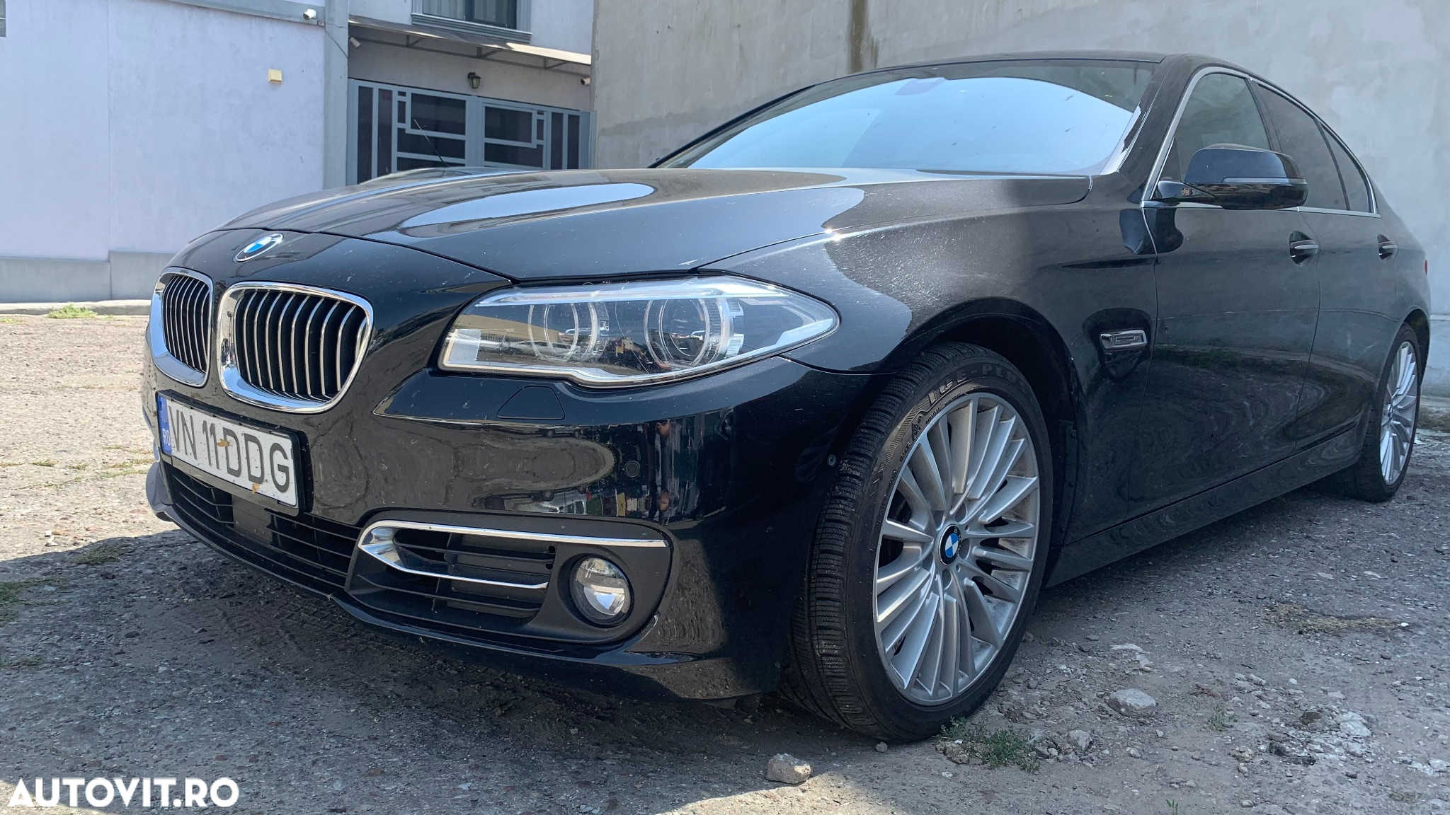 BMW Seria 5 530d - 11