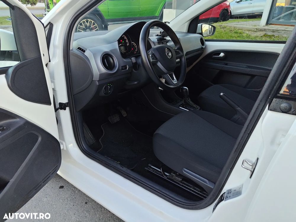 Skoda Citigo CITIGOe iV Style - 5