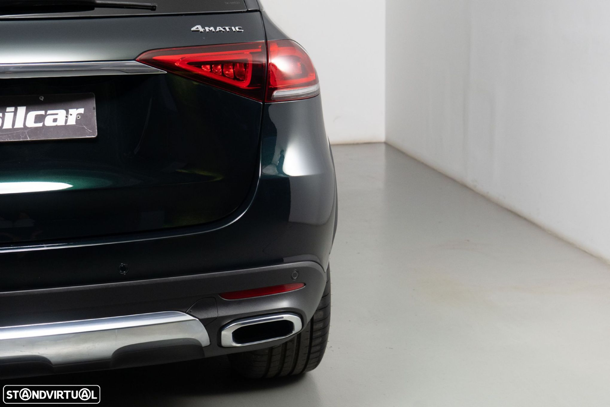Mercedes-Benz GLE 350 de 4Matic - 17