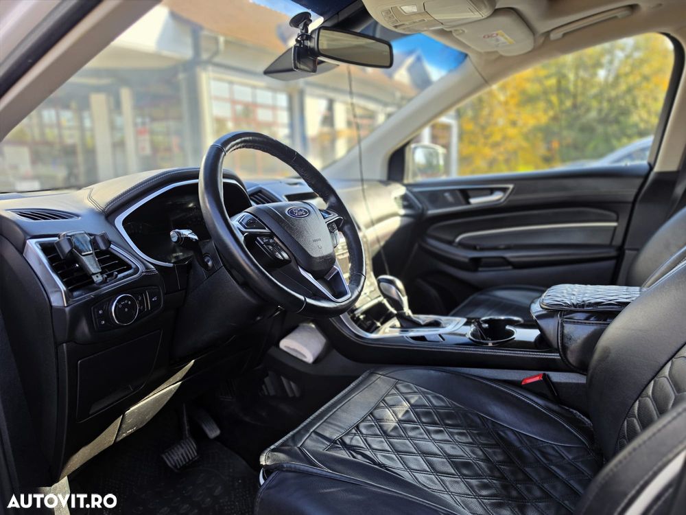 Ford Edge - 8