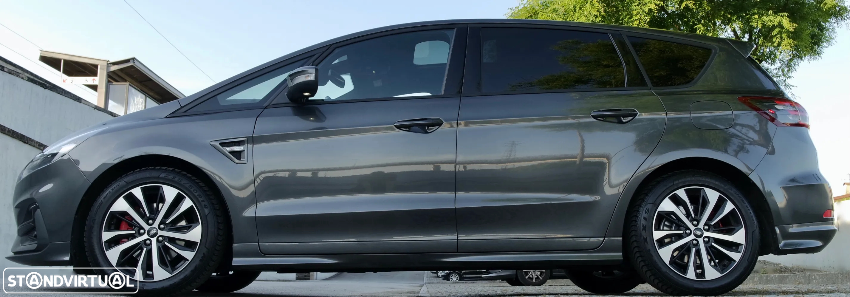 Ford S-Max 2.0 TDCi ST-Line AWD Powershift - 20