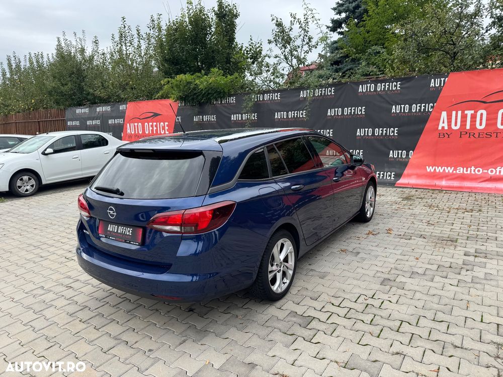 Opel Astra 1.5 Start/Stop Aut. GS Line - 12