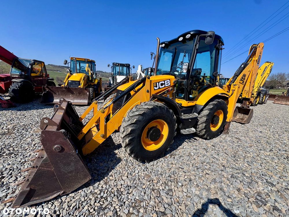JCB 3CX SUPER* JCB 4CX** KOPARKO ŁADOWARKA JCB 3CX SUPER ECO JAK JCB 4CX** FINANSOWANIE* ZAMIANA* SKUP* - 24