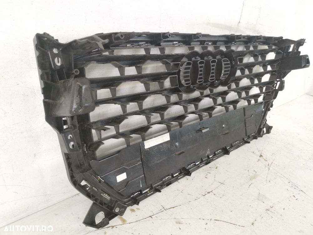 Grila Radiator Audi Q2 1 2016 2017 2018 2019 2020 Originala Avariata - 6