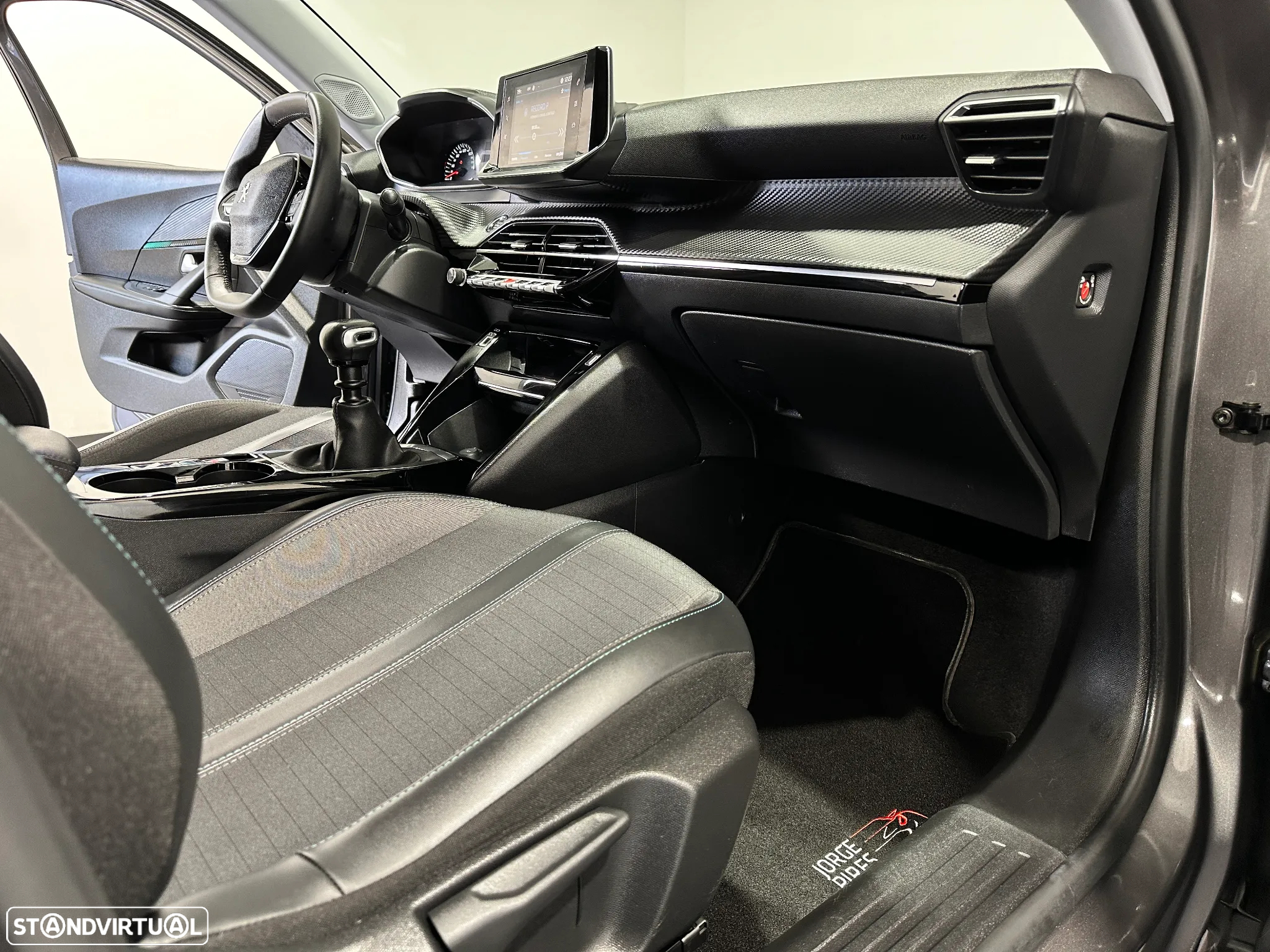 Peugeot 2008 1.5 BlueHDi Allure - 34