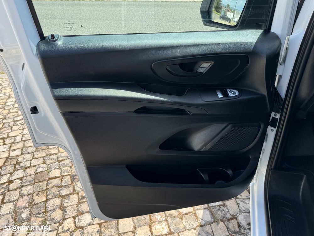 Mercedes-Benz Vito 116 - 12