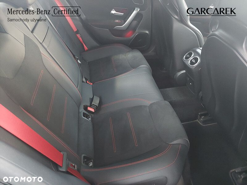 Mercedes-Benz CLA AMG 45 S 4-Matic+ 8G-DCT - 21