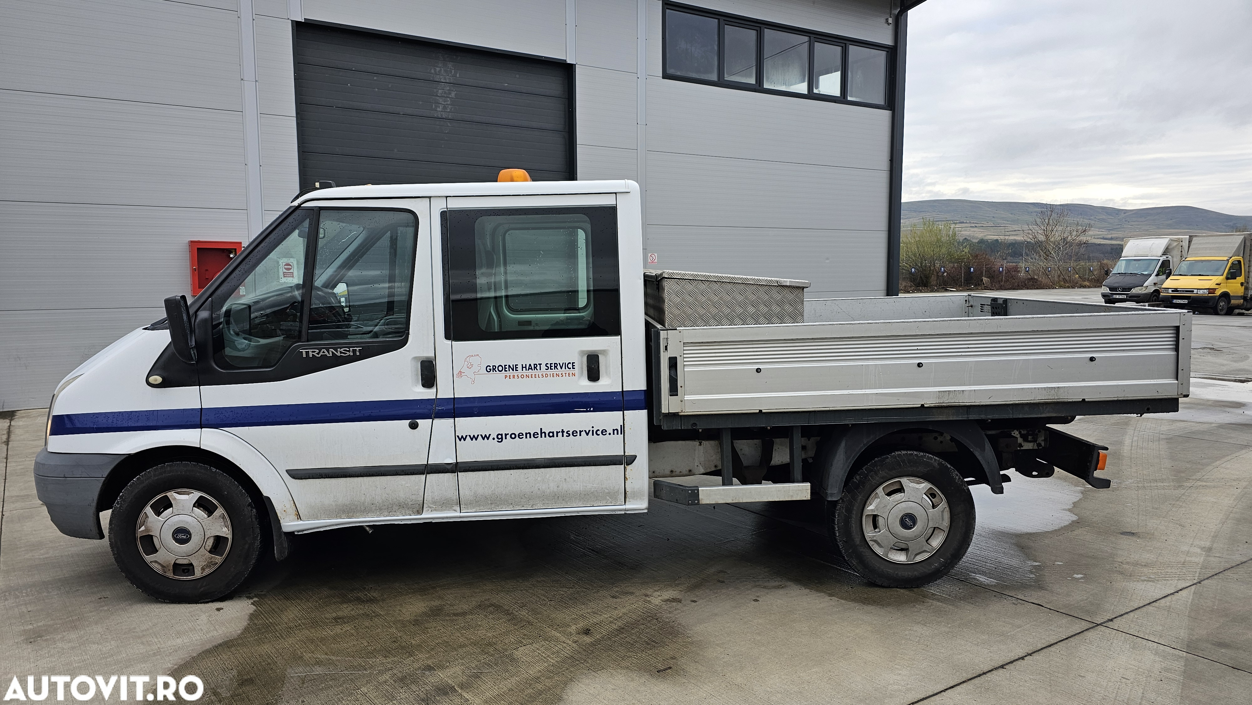 Ford Transit - 9