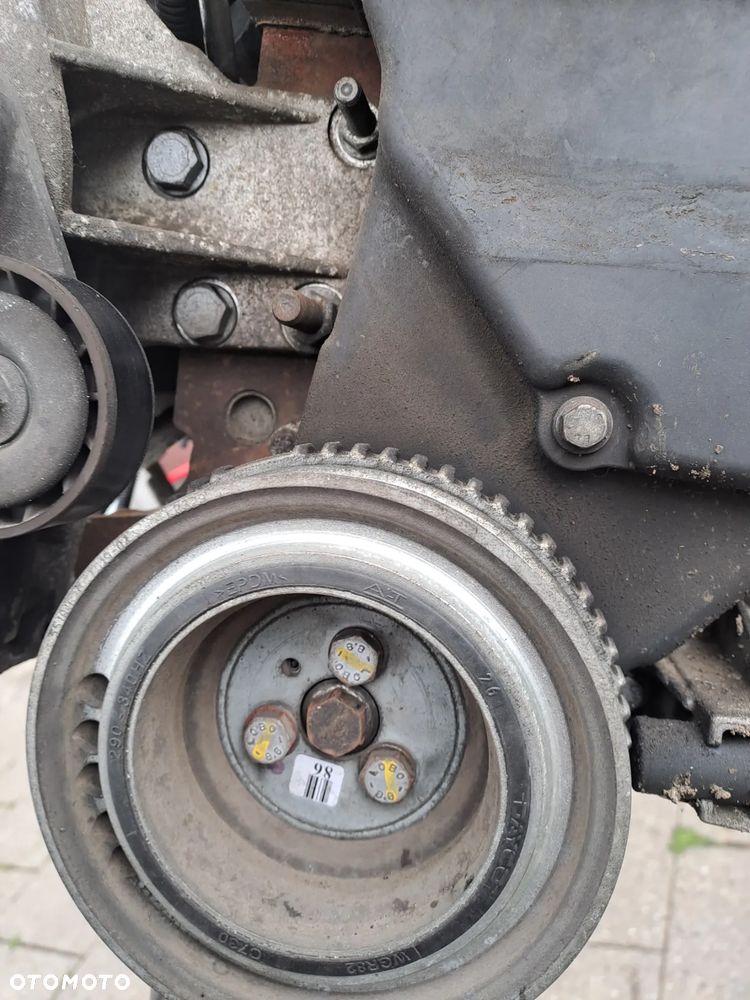 Fiat Bravo II 1.4 T-Jet 150KM silnik kompletny kod 198A1000 - 12