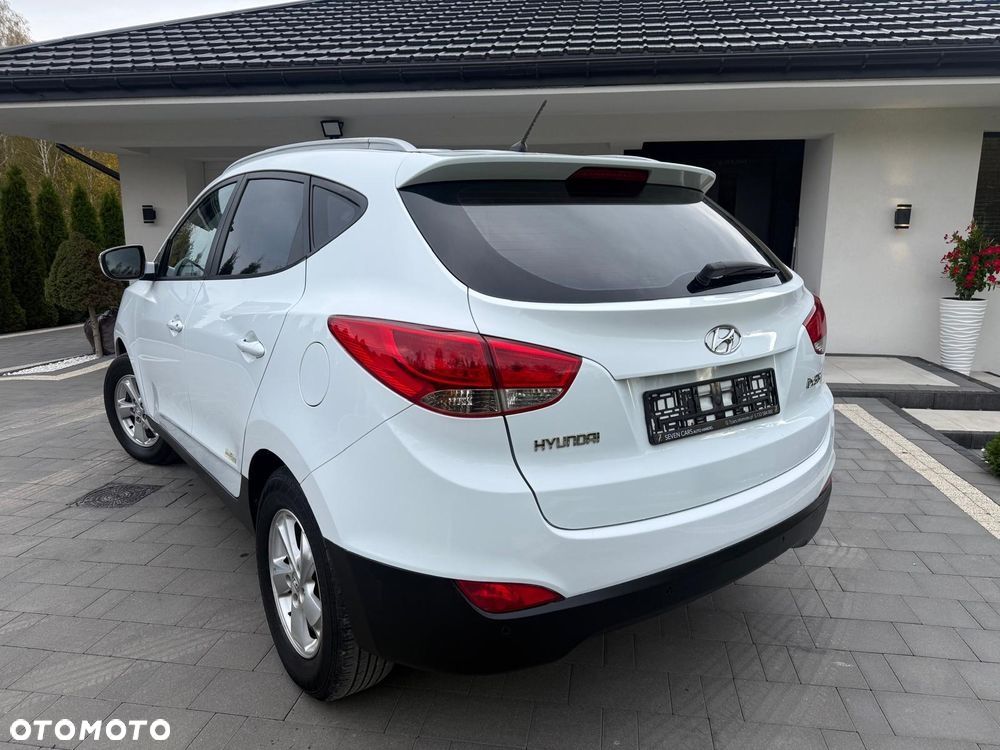 Hyundai ix35 2.0 2WD Style - 6