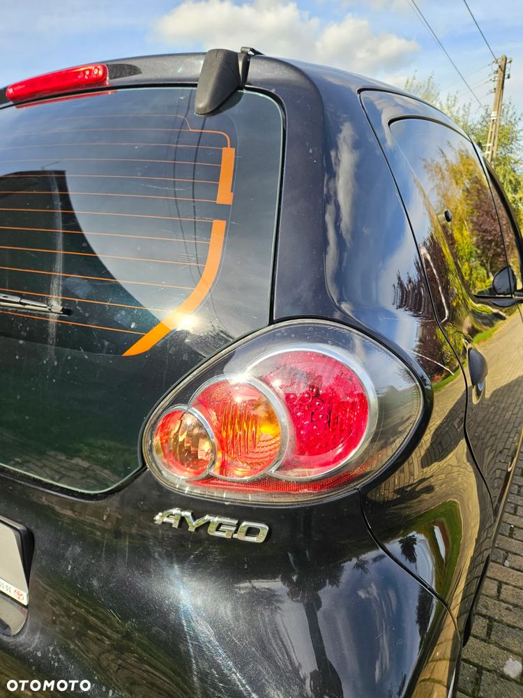 Toyota Aygo 1.0 VVT-i - 33