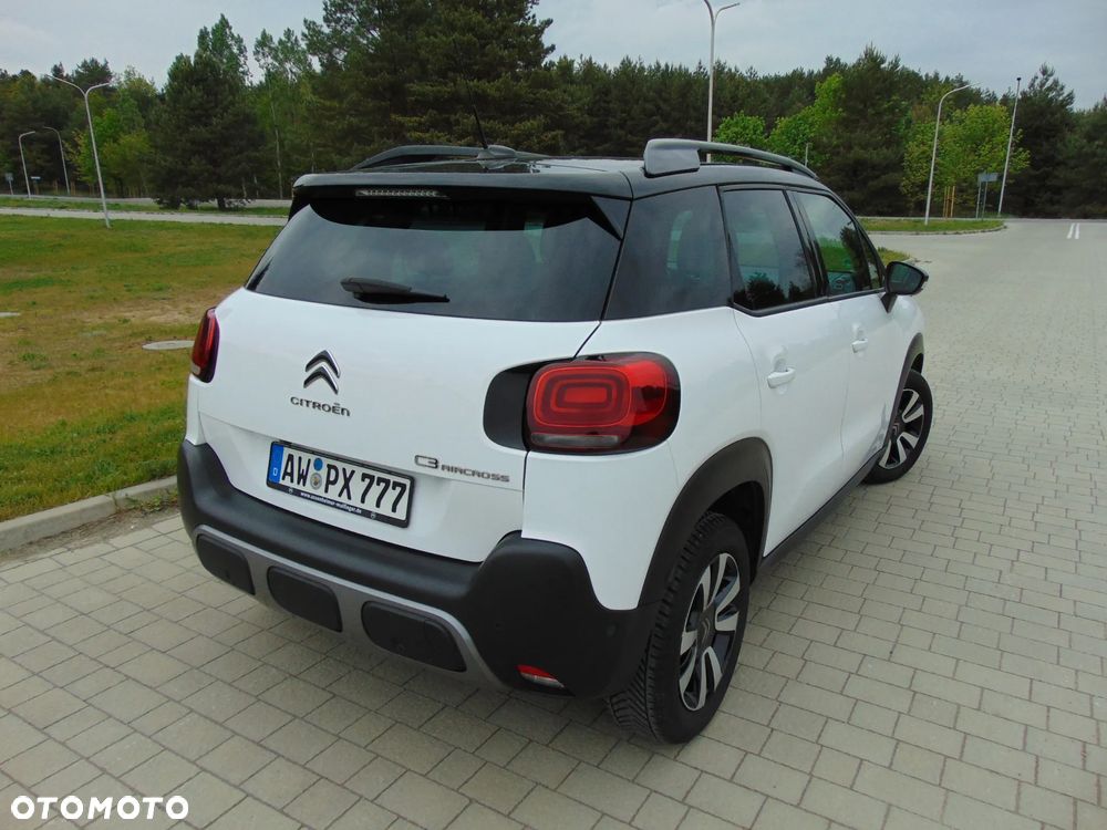 Citroën C3 Aircross BlueHDI 110 Stop & Start SHINE - 37