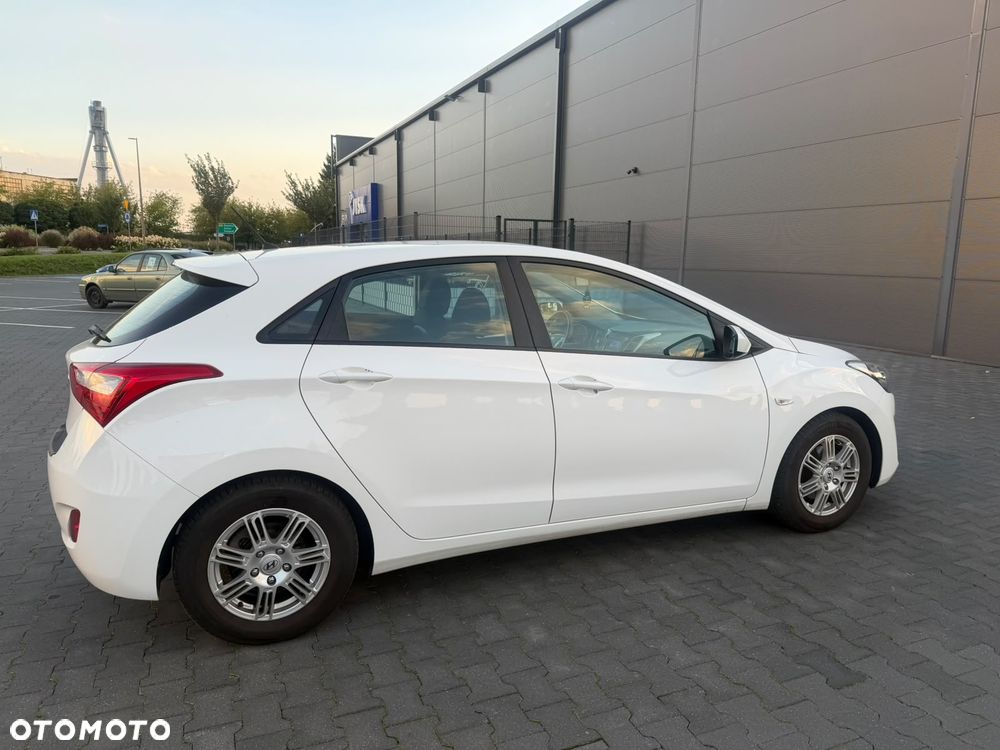 Hyundai i30 1.4 Classic - 13