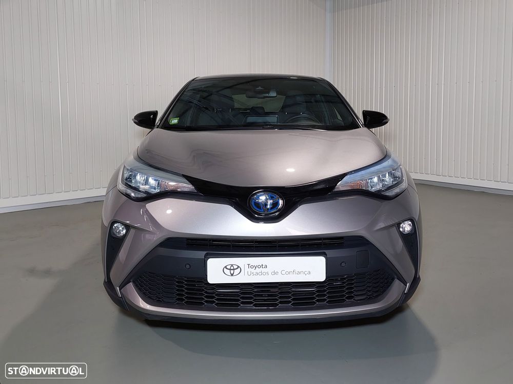 Toyota C-HR - 6