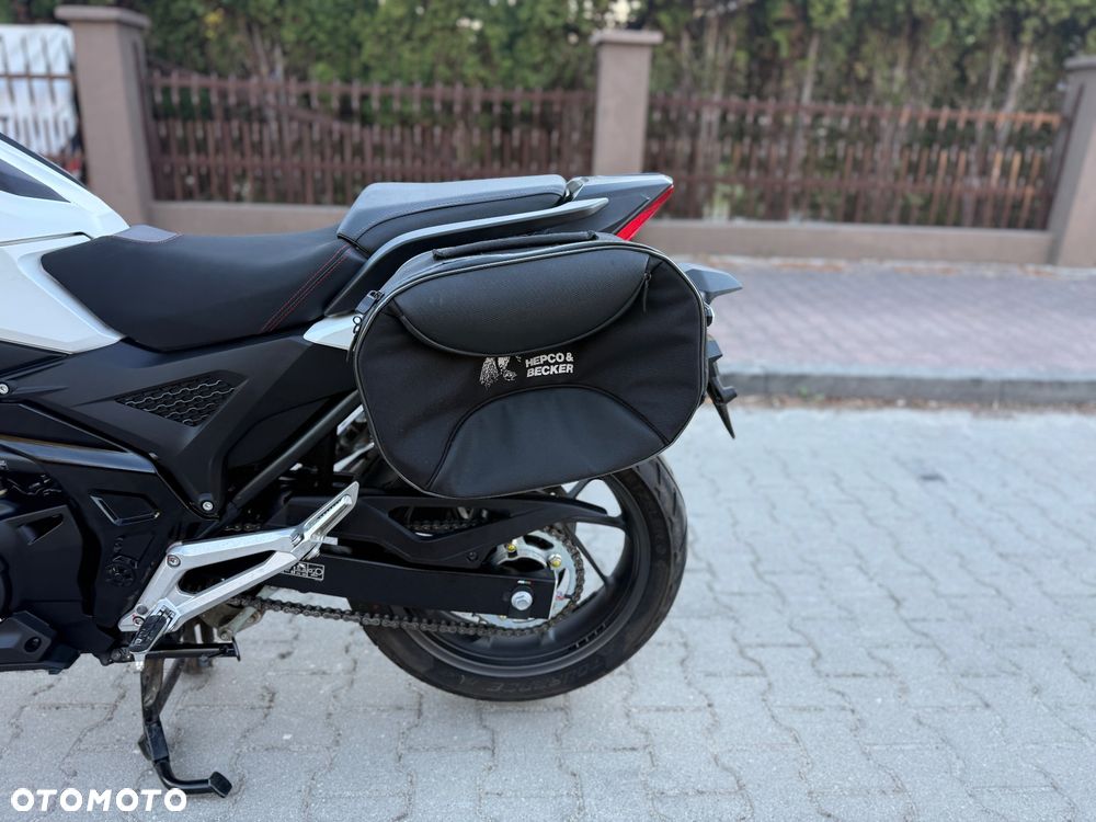 Honda NC - 23