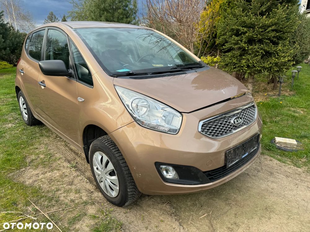 Kia Venga 1.4 CVVT Attract - 1