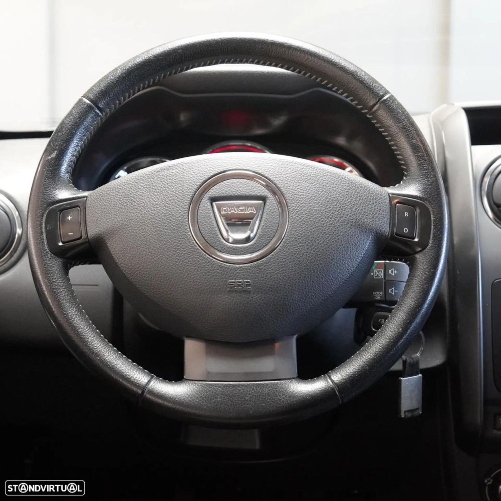 Dacia Duster 1.5 dCi Comfort - 11