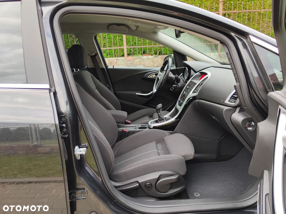Opel Astra 1.7 CDTI Edition - 18