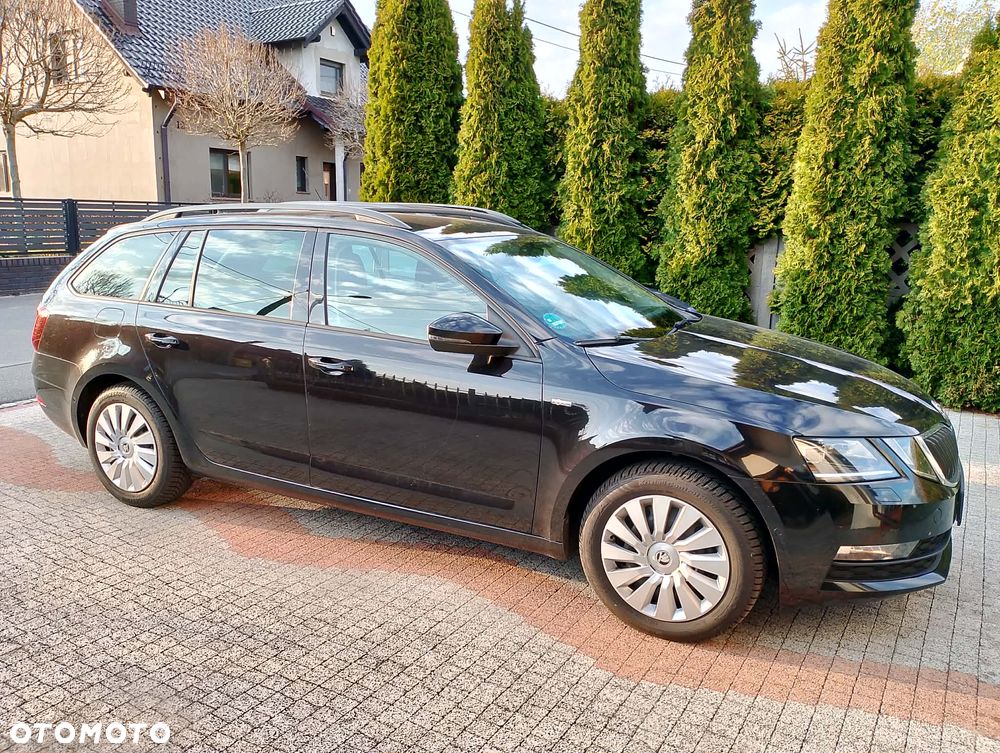Skoda Octavia 2.0 TDI DSG Soleil - 8