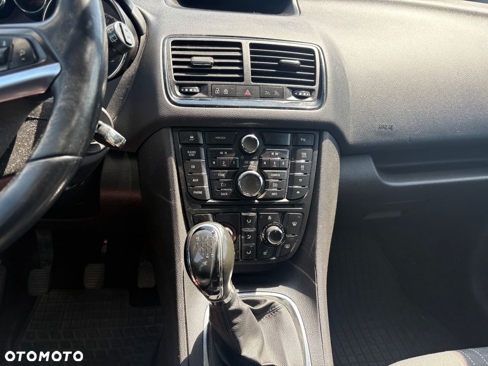 Opel Meriva 1.4 T Edition 150 - 16