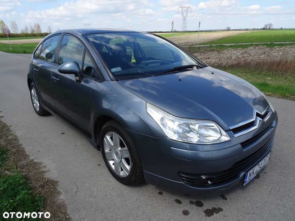 Citroën C4 1.6 HDi Advance - 1