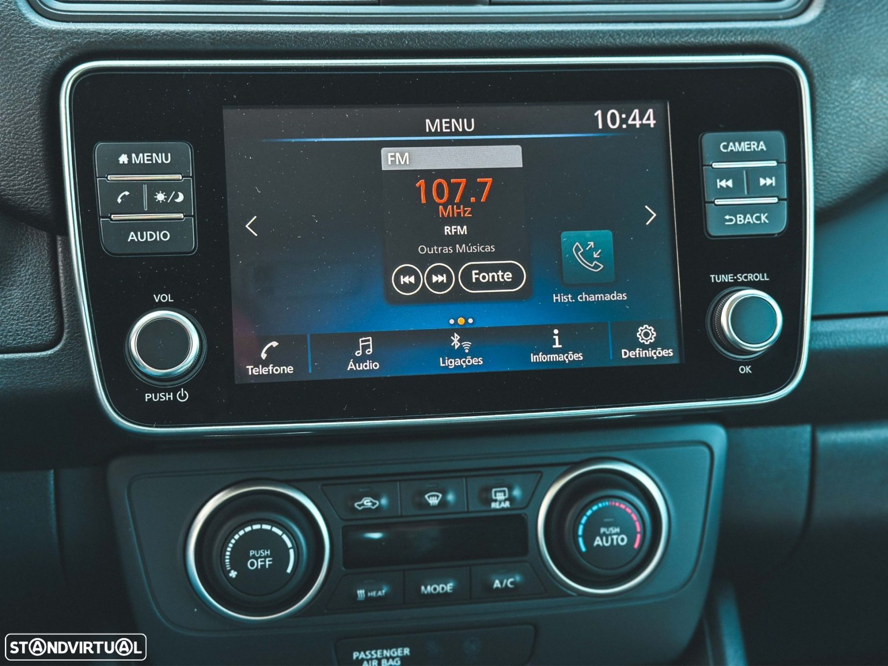 Nissan Leaf Acenta - 20