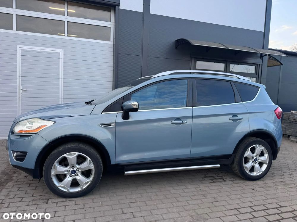 Ford Kuga 2.0 TDCi 4x4 Titanium - 21