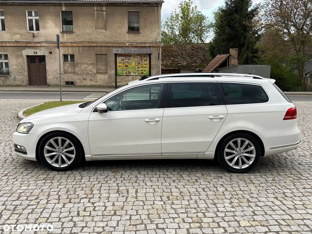 Volkswagen Passat - 5