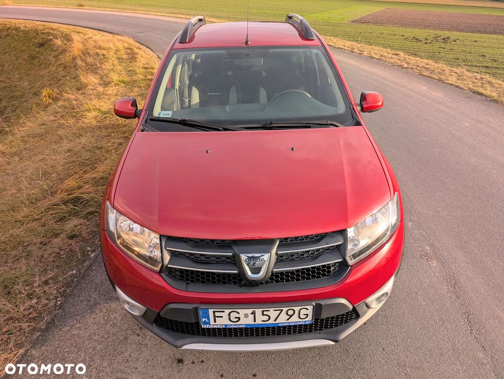 Dacia Sandero Stepway 0.9 TCe Laureate - 15