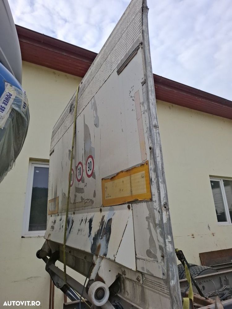 Trapa hidraulica camion - 1