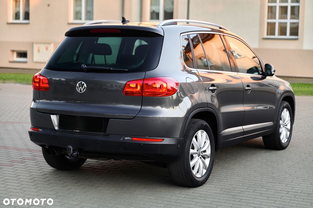 Volkswagen Tiguan 1.4 TSI BlueMotion Technology Exclusive - 13