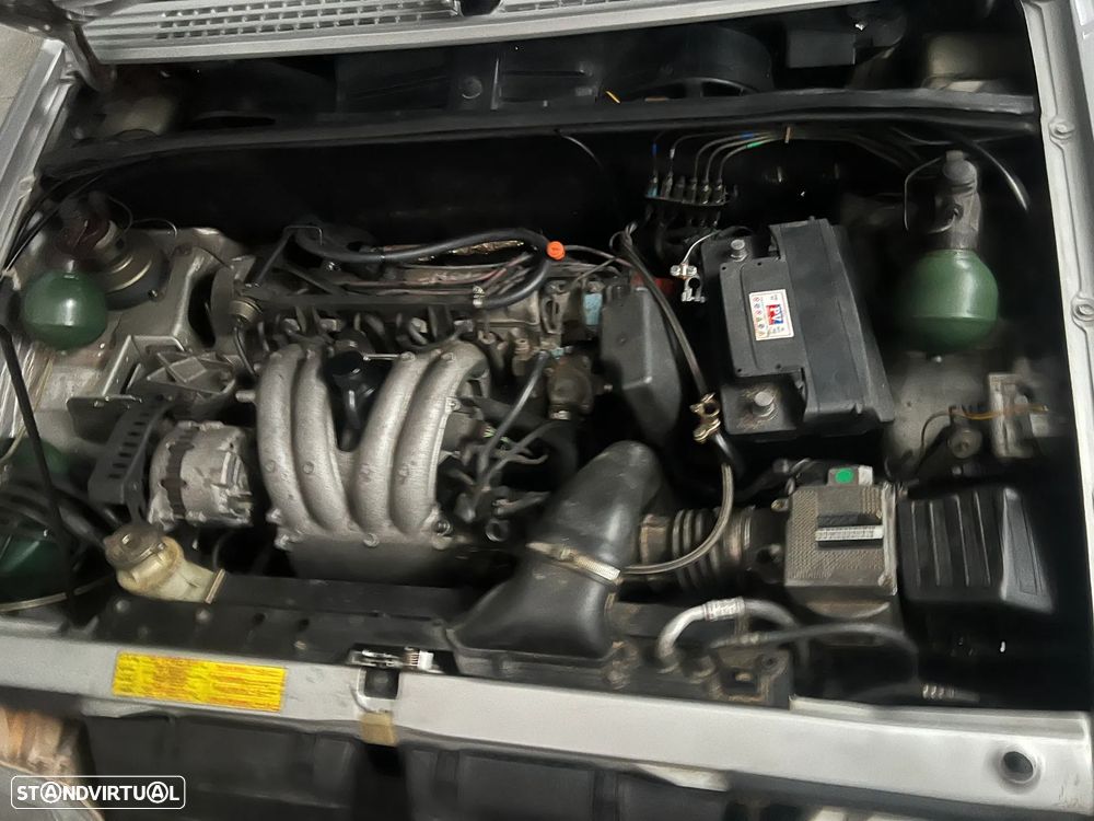 Citroën BX 19 GTI - 19