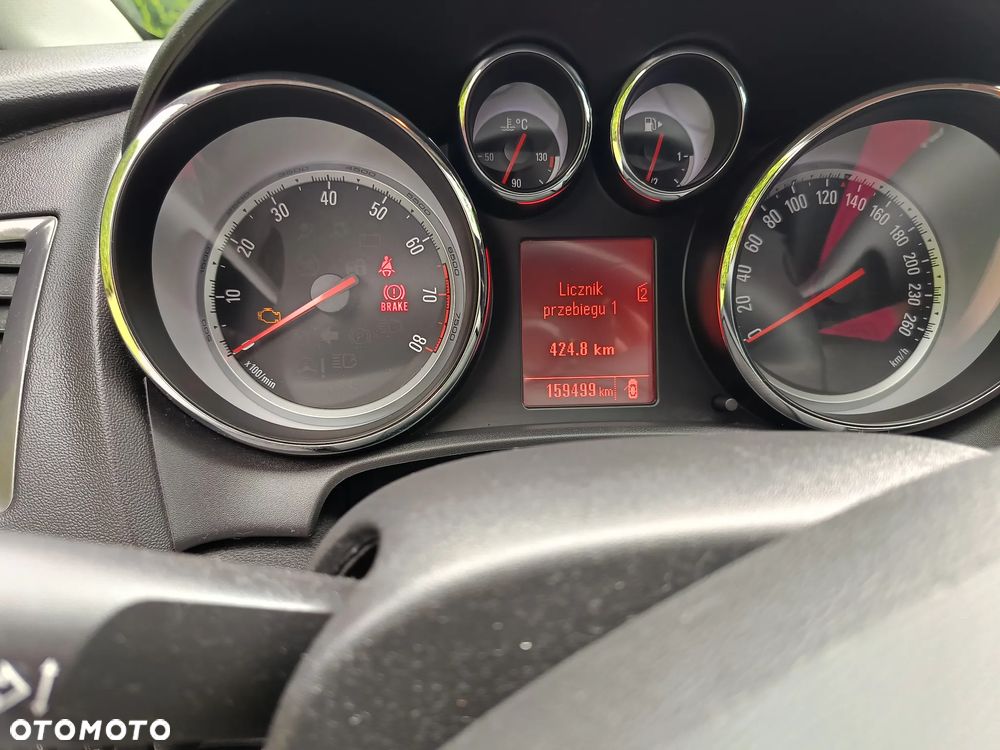 Opel Astra 1.4 Turbo - 13