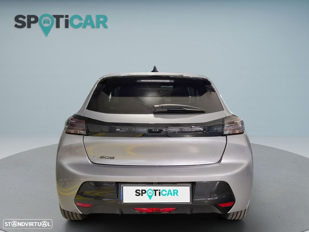 Peugeot e-208 50 kWh Allure - 6
