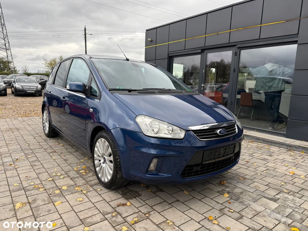 Ford C-MAX 1.6 Platinium X - 18