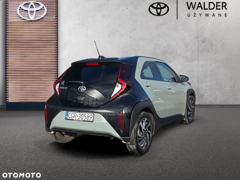 Toyota Aygo X 1.0 VVT-i Style CVT - 4