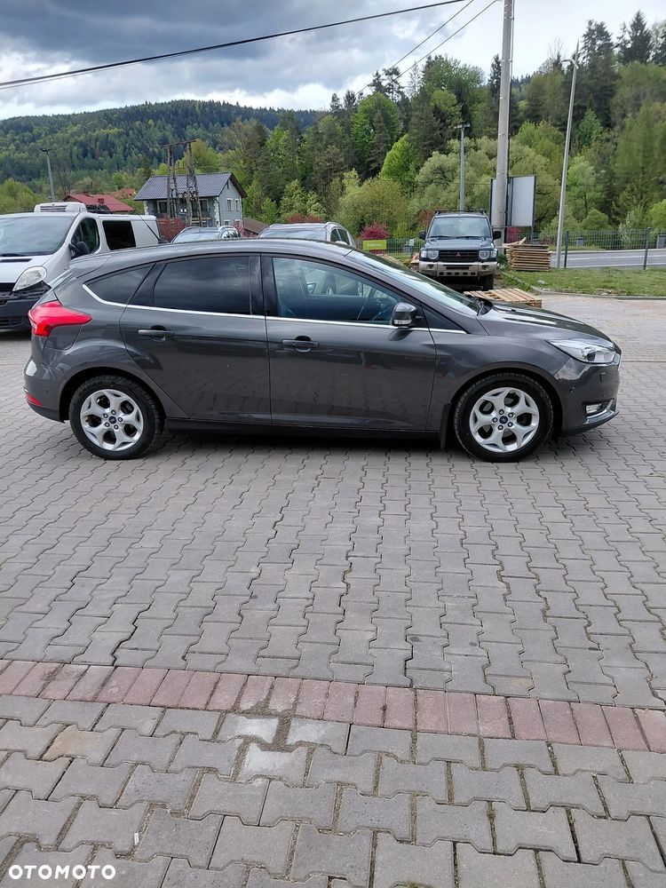 Ford Focus 1.0 EcoBoost Titanium ASS - 5