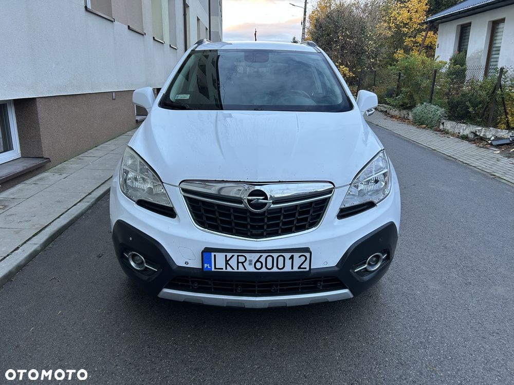 Opel Mokka