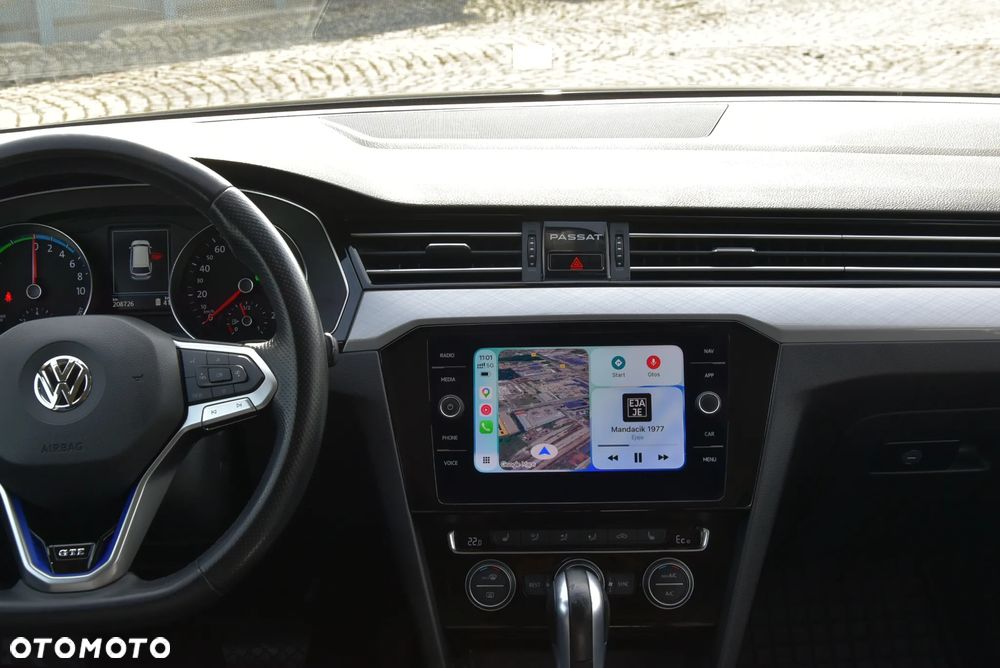 Volkswagen Passat 1.4 TSI Plug-In Hybrid GTE DSG - 17