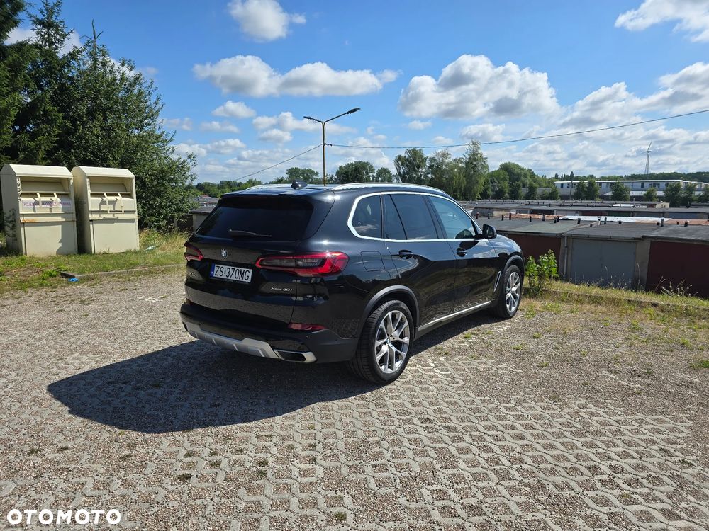 BMW X5 xDrive40i sport - 10